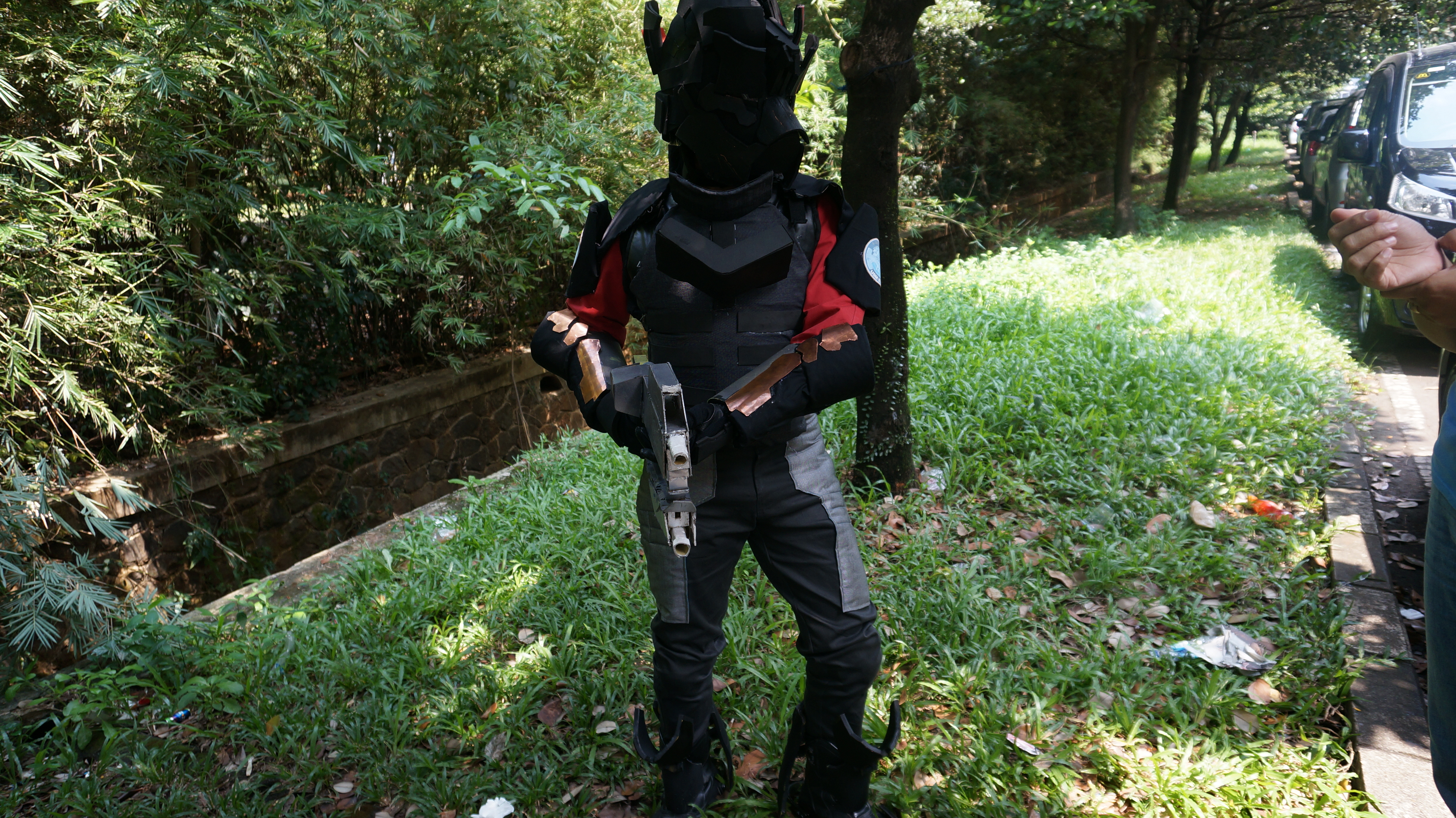 John Carver Dead Space 3 Cosplay Wip By Hellvengers On Deviantart John Carver Dead Space 3 Cosplay Wip By Hellvengers On Deviantart