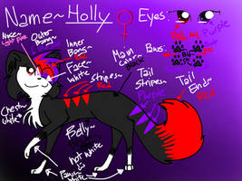 Holly's Reference Sheet~