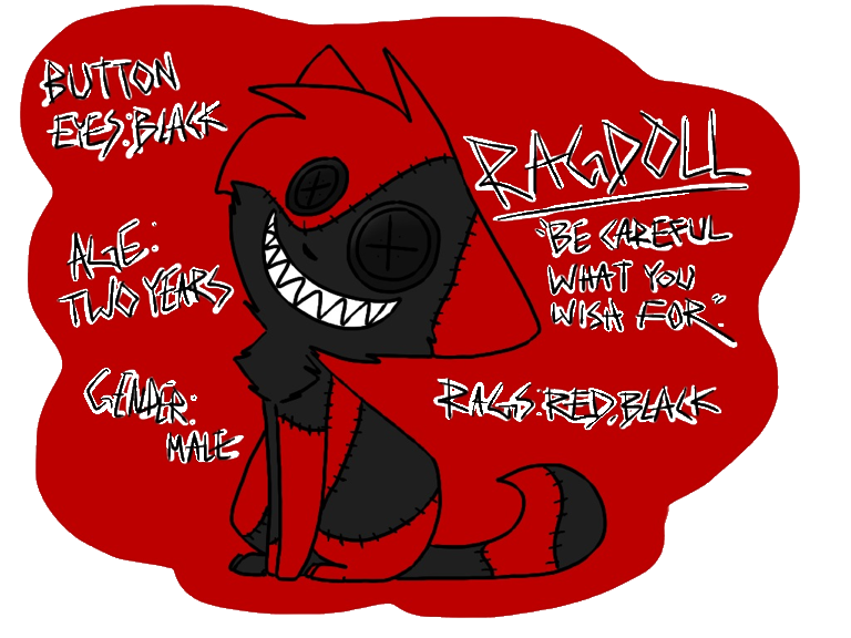 Ragdoll's Ref Sheet