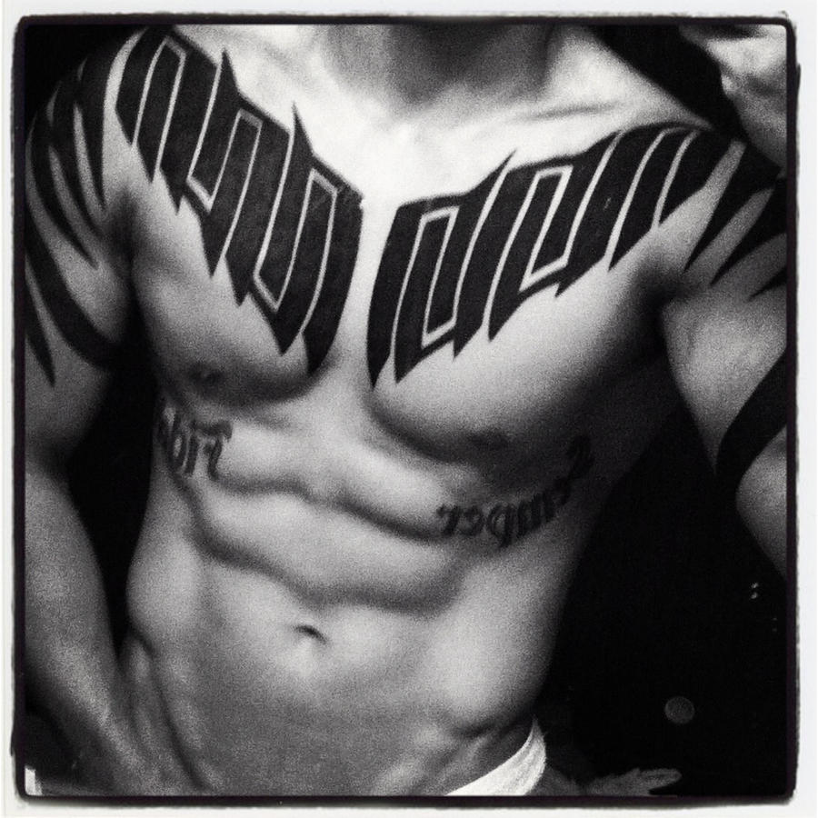Renji Tattoo by FitNerd on DeviantArt Renji Tattoo by FitNerd on DeviantArt