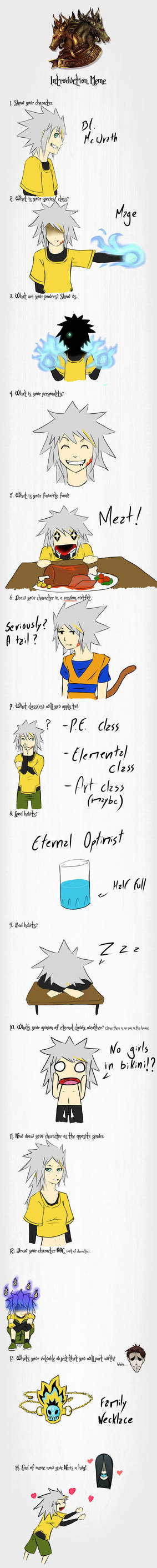 AH Introduction Meme : Bt by DouglasNereus on DeviantArt