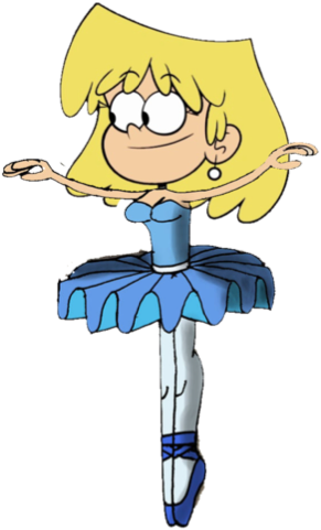 Lori (ballet) by moo43276 on DeviantArt