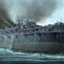 Carrier Battleship