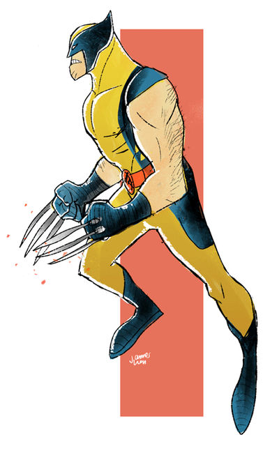 Wolvesvi Wolvie by fooshigi on DeviantArt