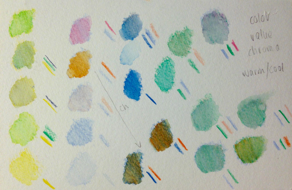 Color matching exercise by JamesMarinoff on DeviantArt