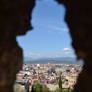 Girona cityscape