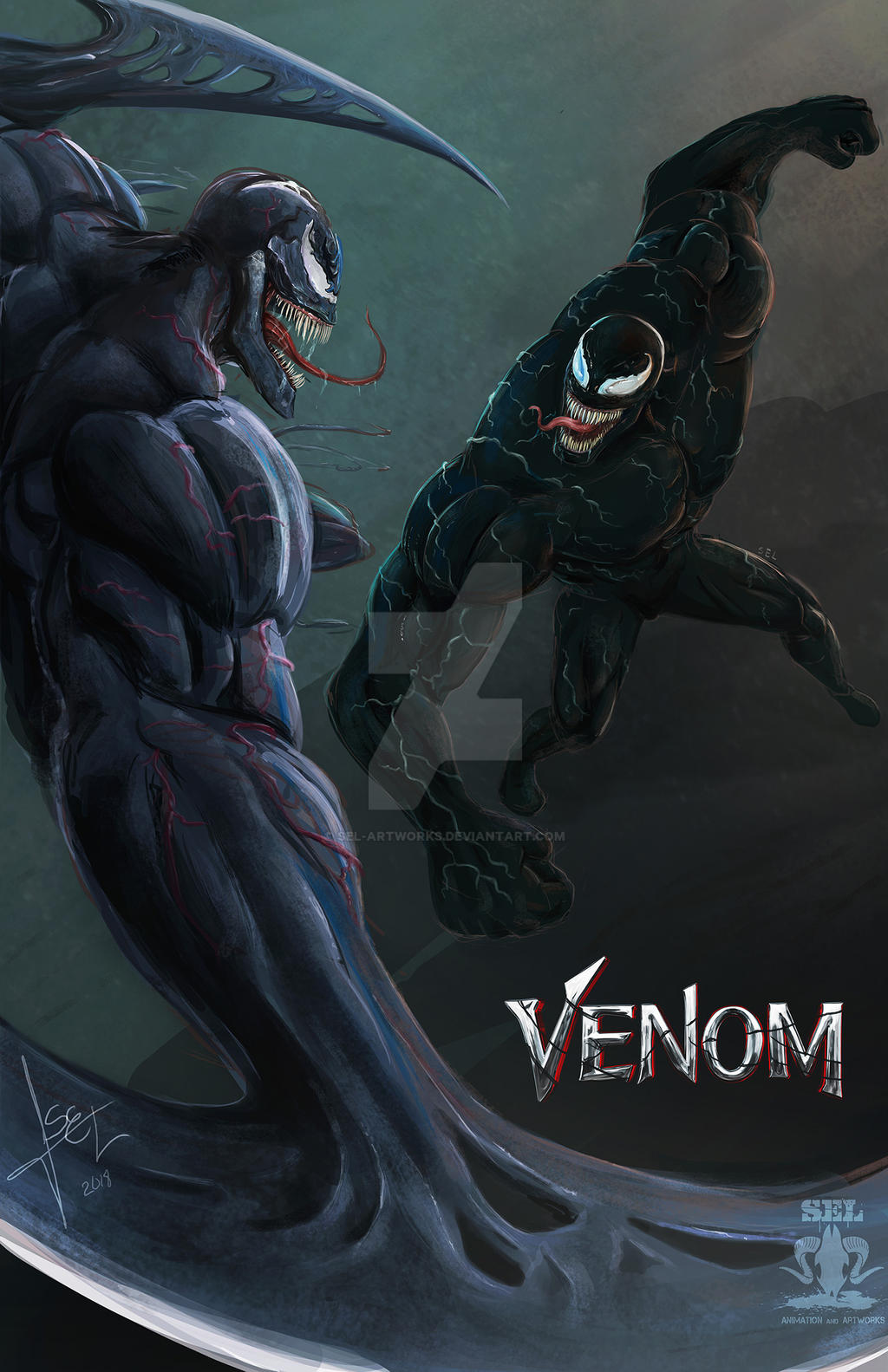Venpoom Riot Venom Vs Riot Final Trailer
