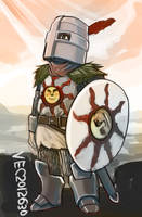 Solaire of Astora