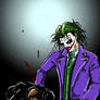 The Joker's Magic Trick