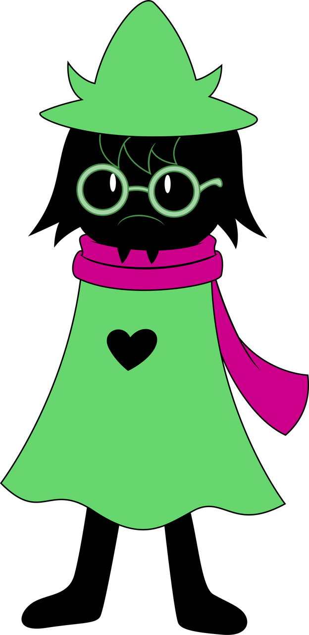 Delta Rune Ralsei Grid -ralsei- DeltaRune by HirotoDemon on DeviantArt