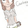 Total Drama- Courtney