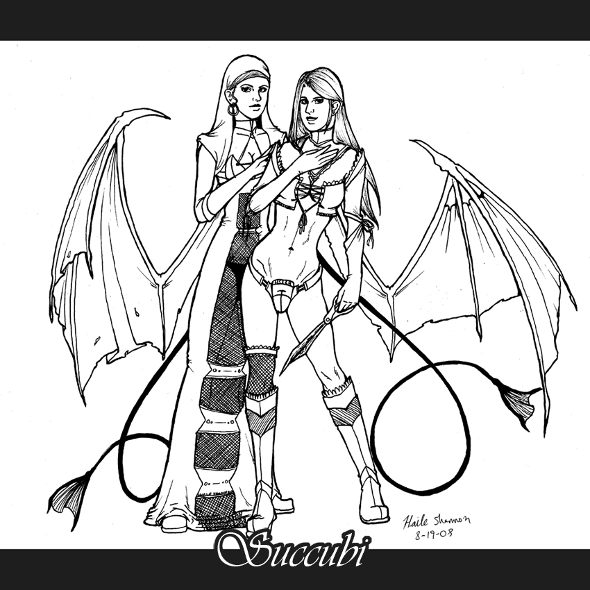 Succubi -ajop-