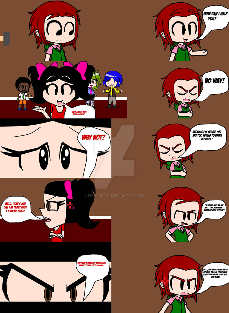 Little Kate Ashby Goes To The Pub Part 3 By Pikachupsen On DeviantArt little-kate-ashby-goes-to-the-pub-part-3-by-pikachupsen-on-deviantart