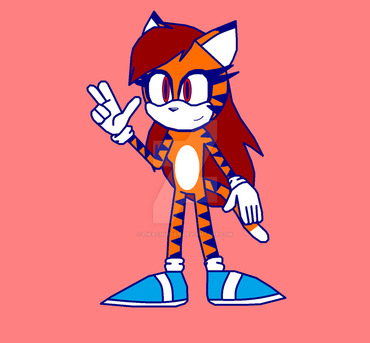 Odile! by Pikachupsen on DeviantArt