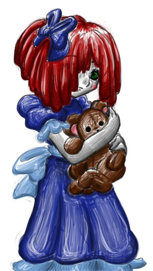 Ragatha (The Amazing Digital Circus) by Pikachupsen on DeviantArt