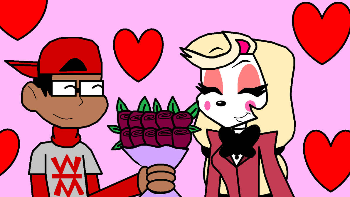 Verbalase x Charlie (Happy Valentine's Day) by Pikachupsen on DeviantArt