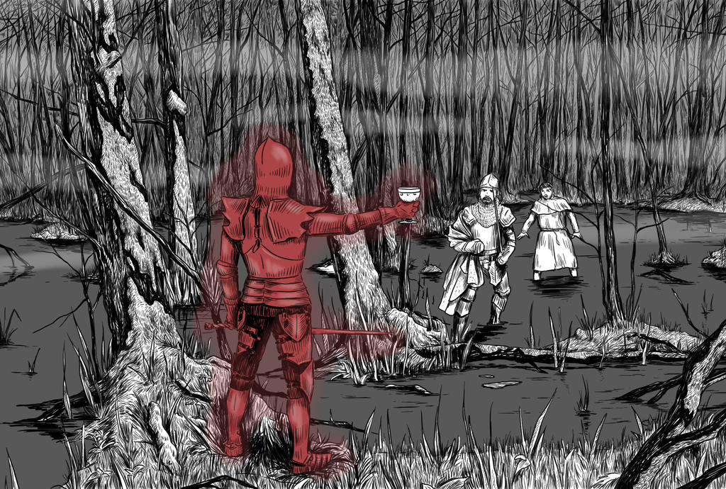 Deviantart Red Knight Red Knight by zblu on DeviantArt