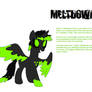 Meltdown Pony Ref