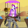 My Steampunk Pony: Rarity Mining Inc.