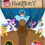 My Steampunk Pony: Flight Of The Harmony