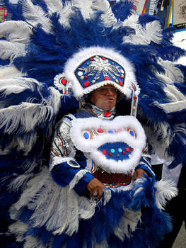 Mardi Gras Indians 1