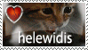 Helewidis Stamp by Thiefoworld