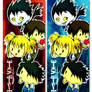 Death Note Bookmarks