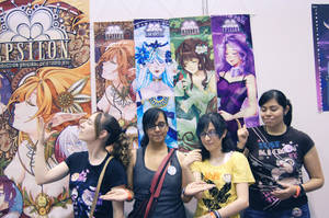 Animex 2009: Epsilon Girls