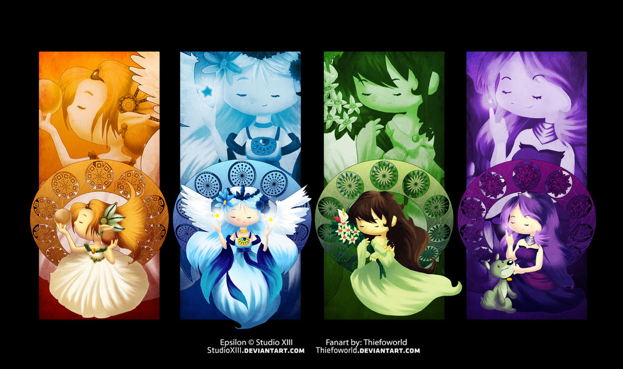 Epsilon Tribute by Thiefoworld
