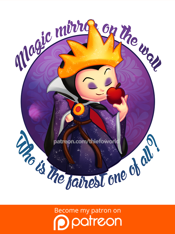 The Evil Queen