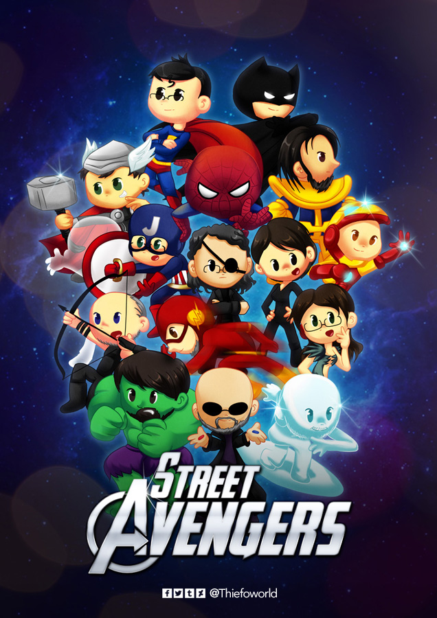 Street Avengers