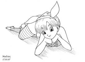 Bulma-piggy