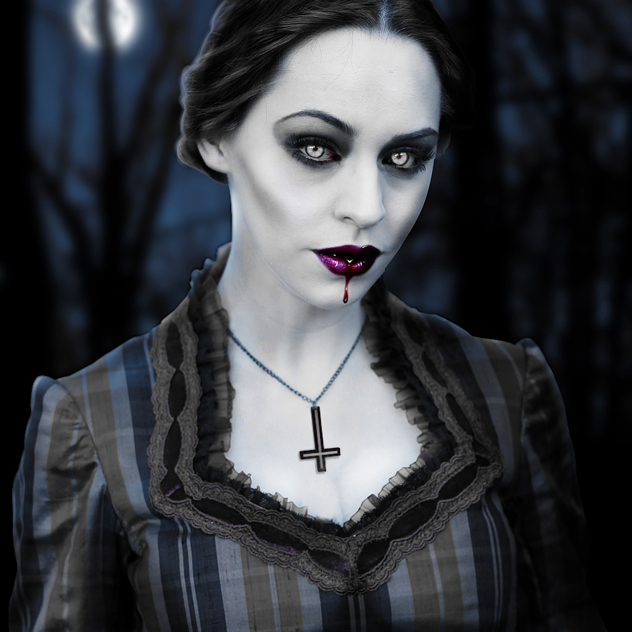 Vamped Up Victoriana