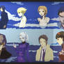 P4 characters