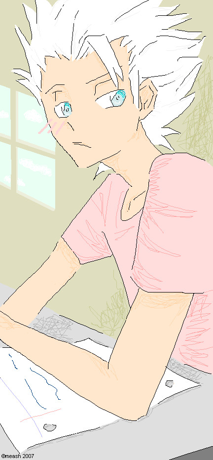 Hitsugaya is a 'summer'