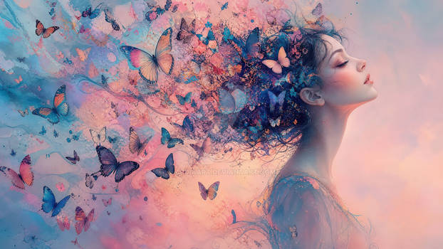 Butterfly Reverie