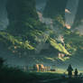 Solstice Wanderer