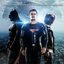 Batman v. Superman - Dawn of Justice Poster 01