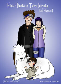 Kiba's Family- FitS