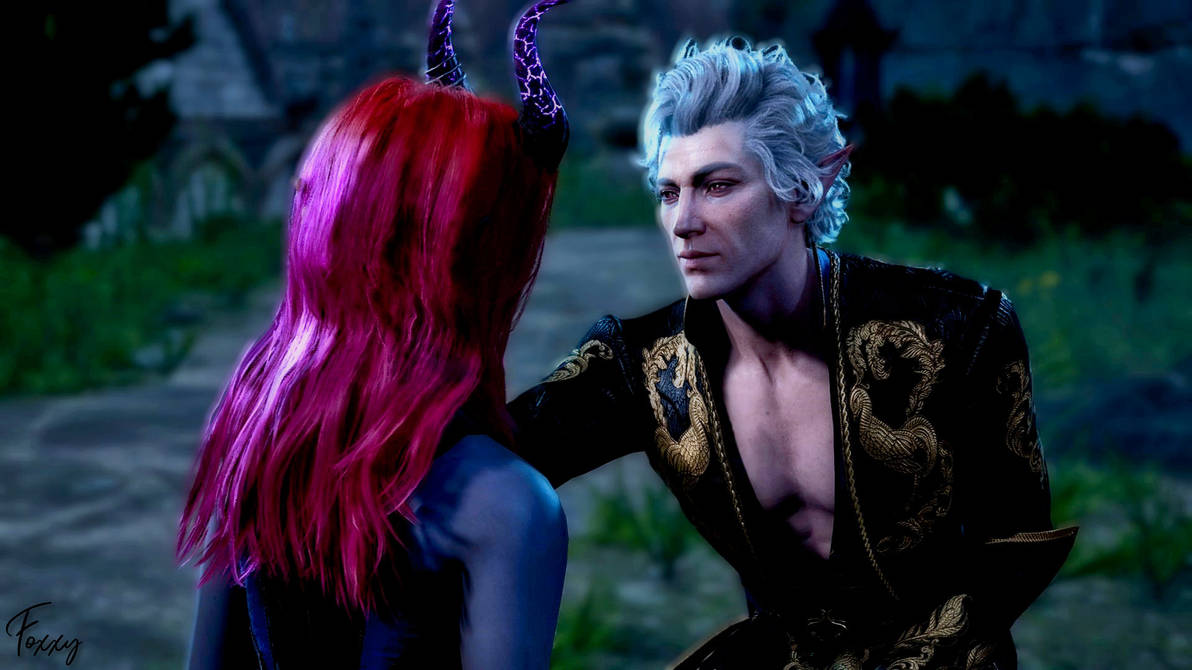 A Night of Love 1 by FoxxyCanuck on DeviantArt