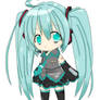 Miku Hatsune Chibi