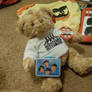 My Beatles Bear!!