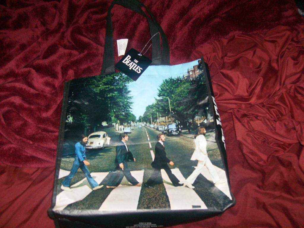 Abbey Road Bag