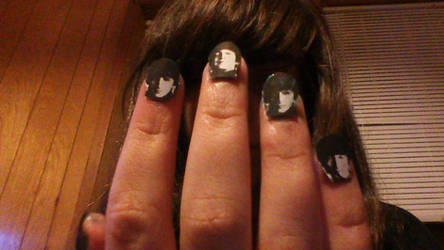 John and Ringo Nails :)