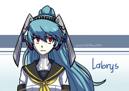 Labrys Abstract Explore the Best Labrys Art | DeviantArt