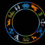 Shard Zodiac Calendar