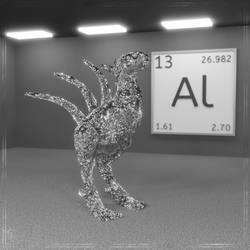 Elemental Strangeness 13 - Aluminium