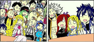 Fairy Tail 276-Utter Shock