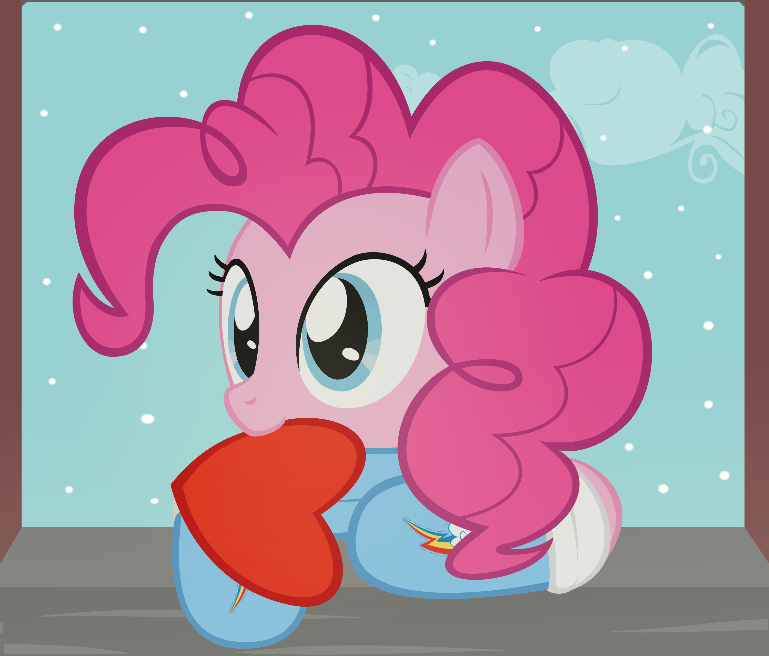 Valentines - Pinkie Pie Style