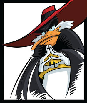 NegaDuck